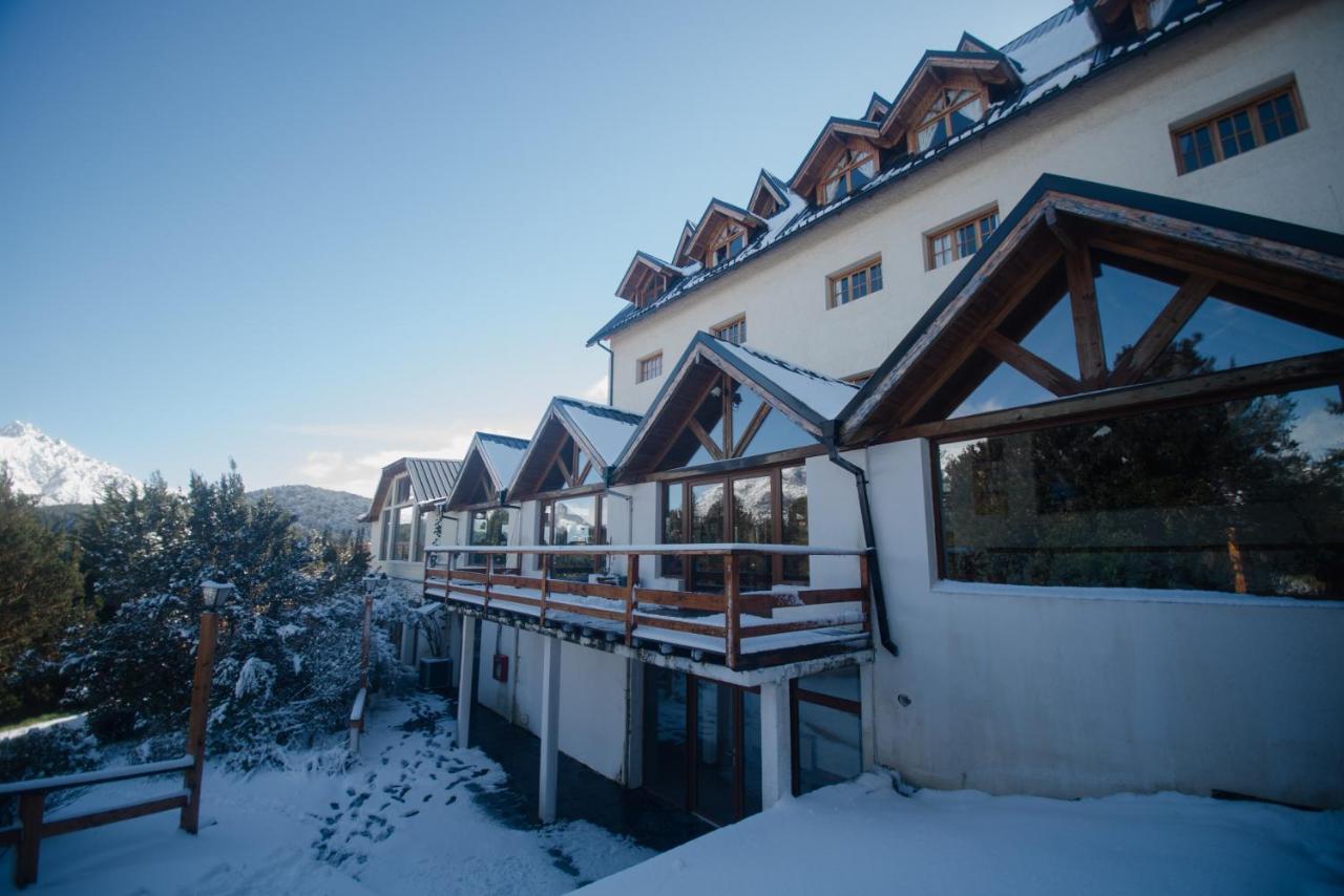 Amancay Hotel San Carlos de Bariloche Exterior photo