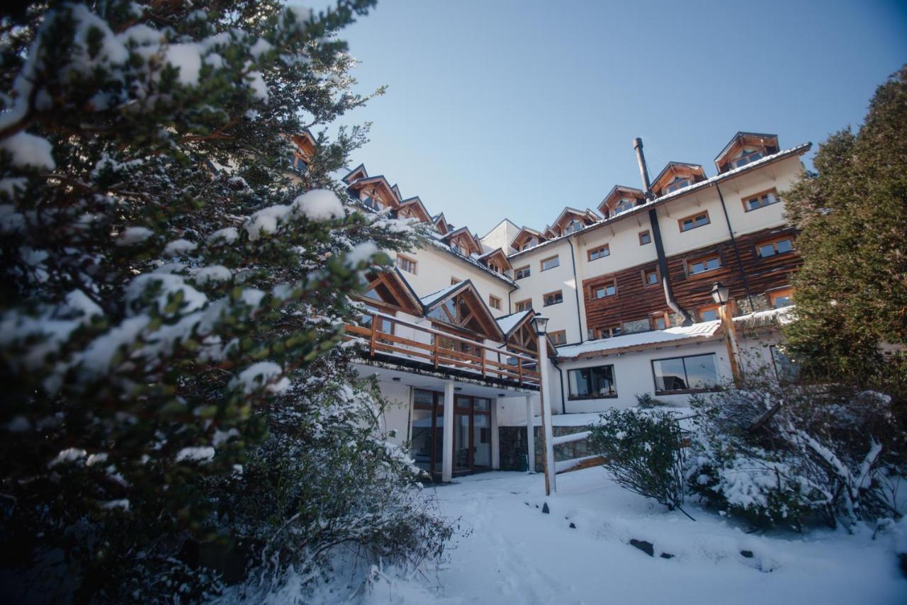 Amancay Hotel San Carlos de Bariloche Exterior photo