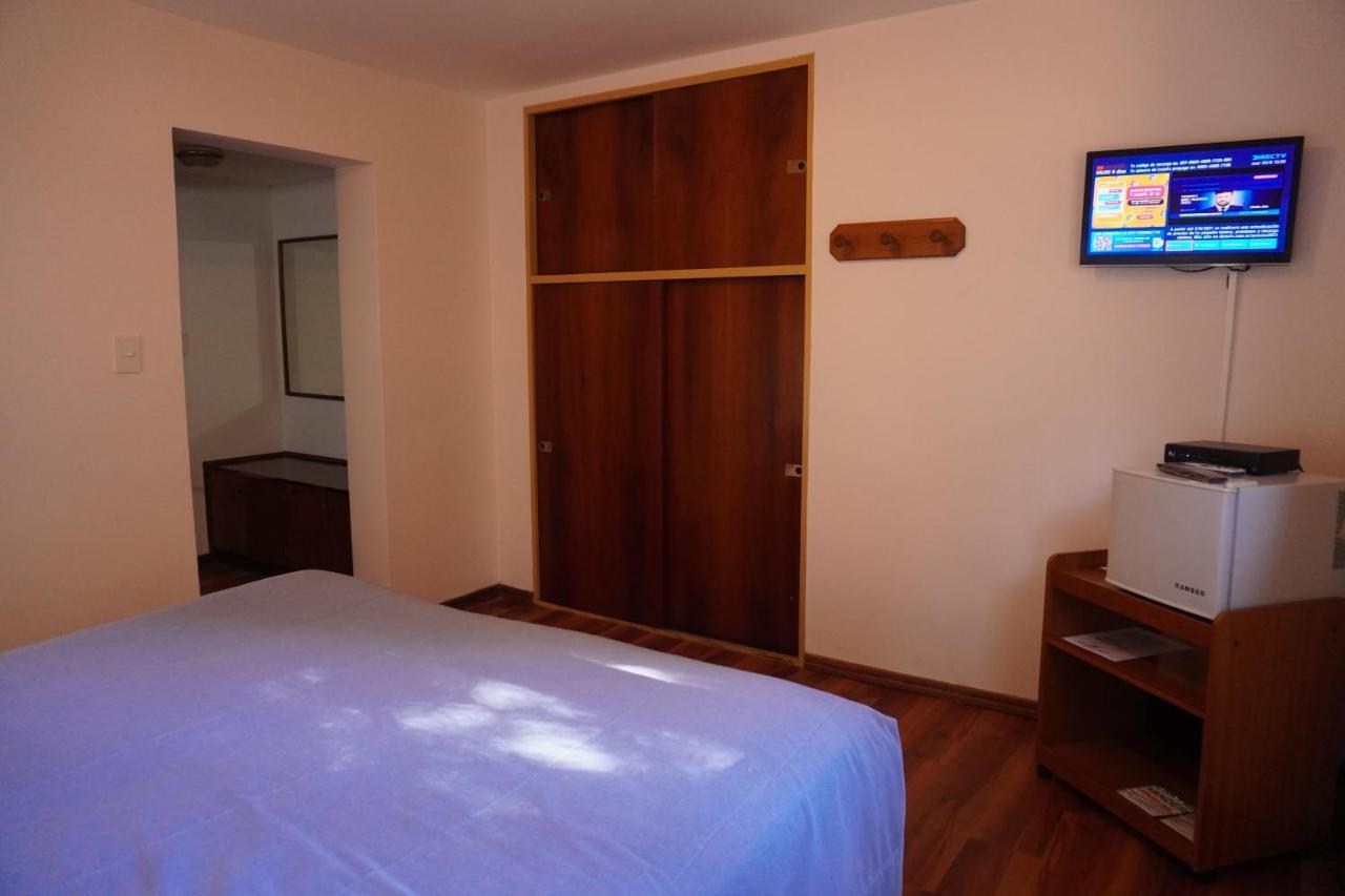 Amancay Hotel San Carlos de Bariloche Room photo